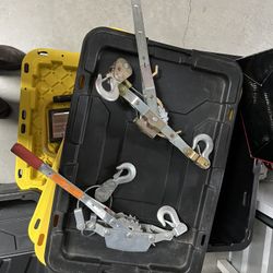 Massdam Power Pull Tools 2000 Lbs 