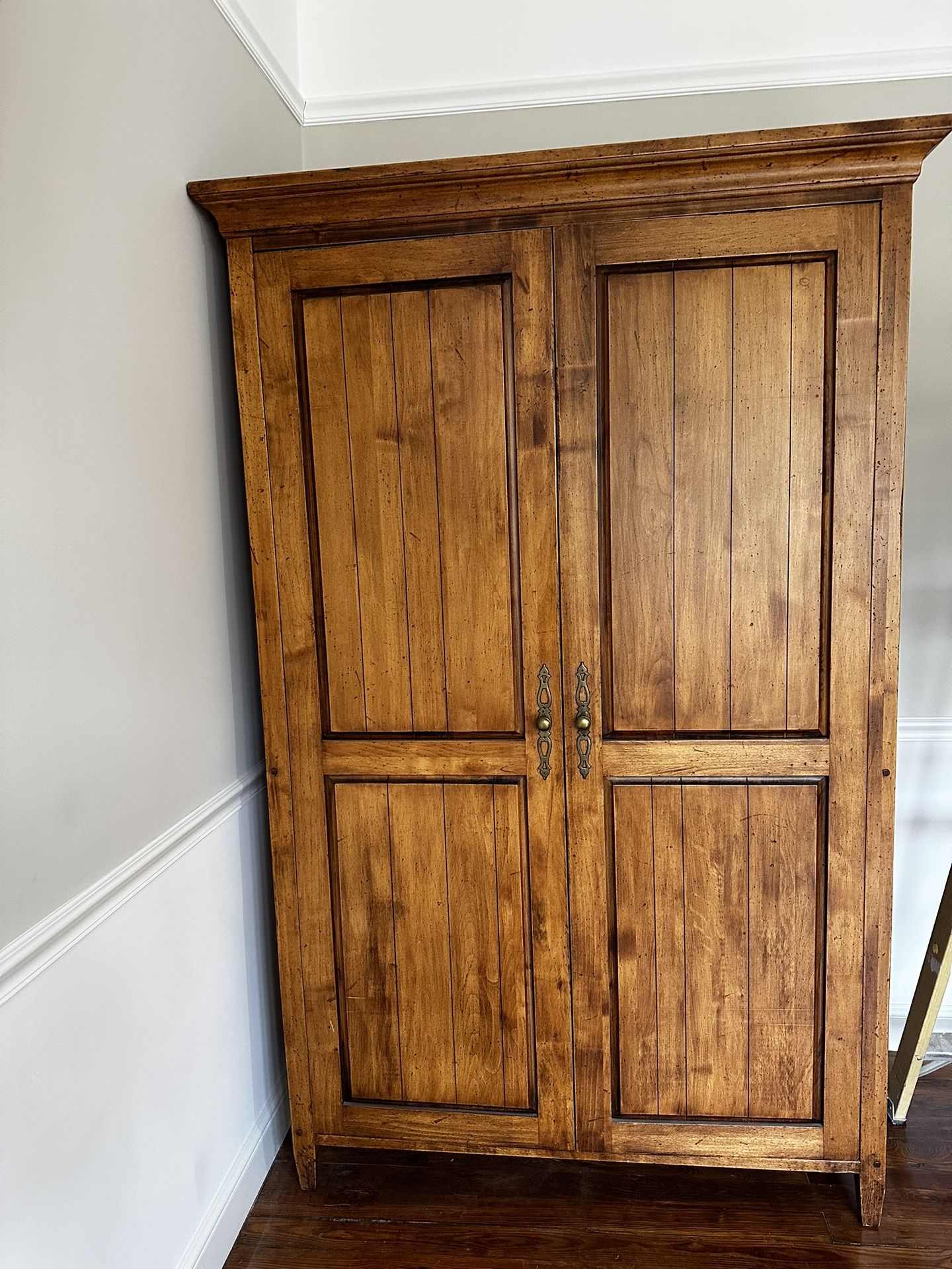 Wardrobe Solid Wood! 