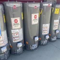 Water Heater 