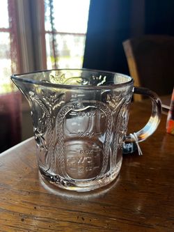 Vintage Halloween Measuring Cup