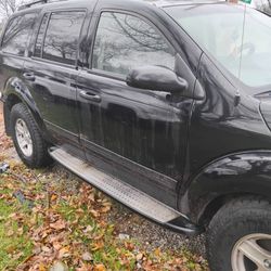 2004 Dodge Durango