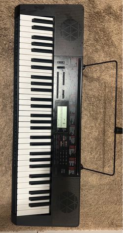Casio LK160 Portable Keyboard