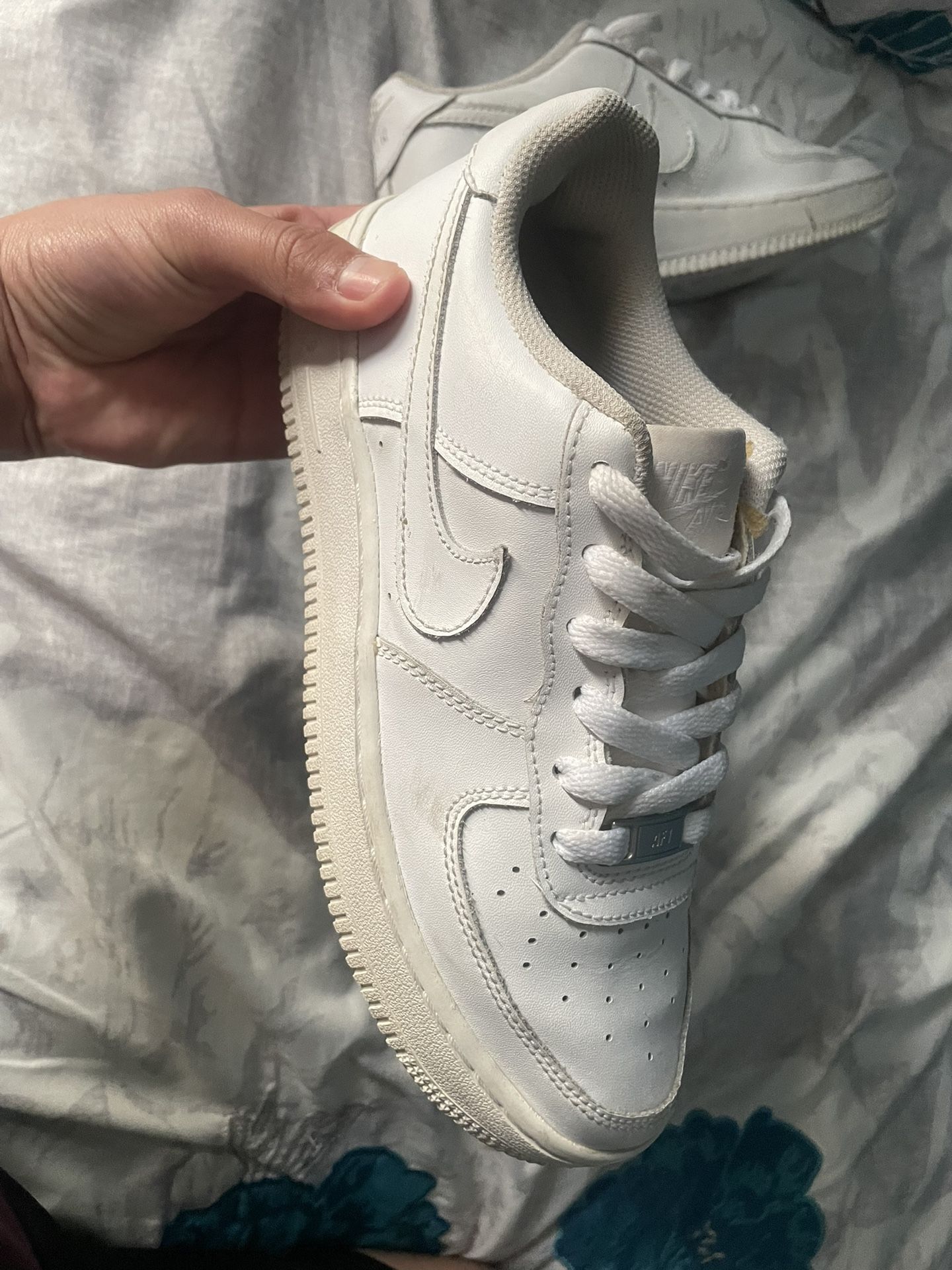 White Air Forces
