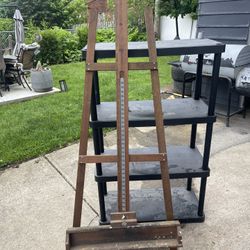 Vintage Anco Bilt Easel 