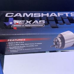 Texas Speed (LS3 Stage 3 Camshaft)
