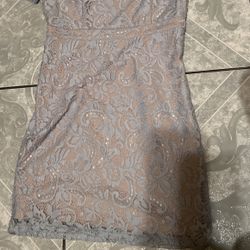 Lace Dress