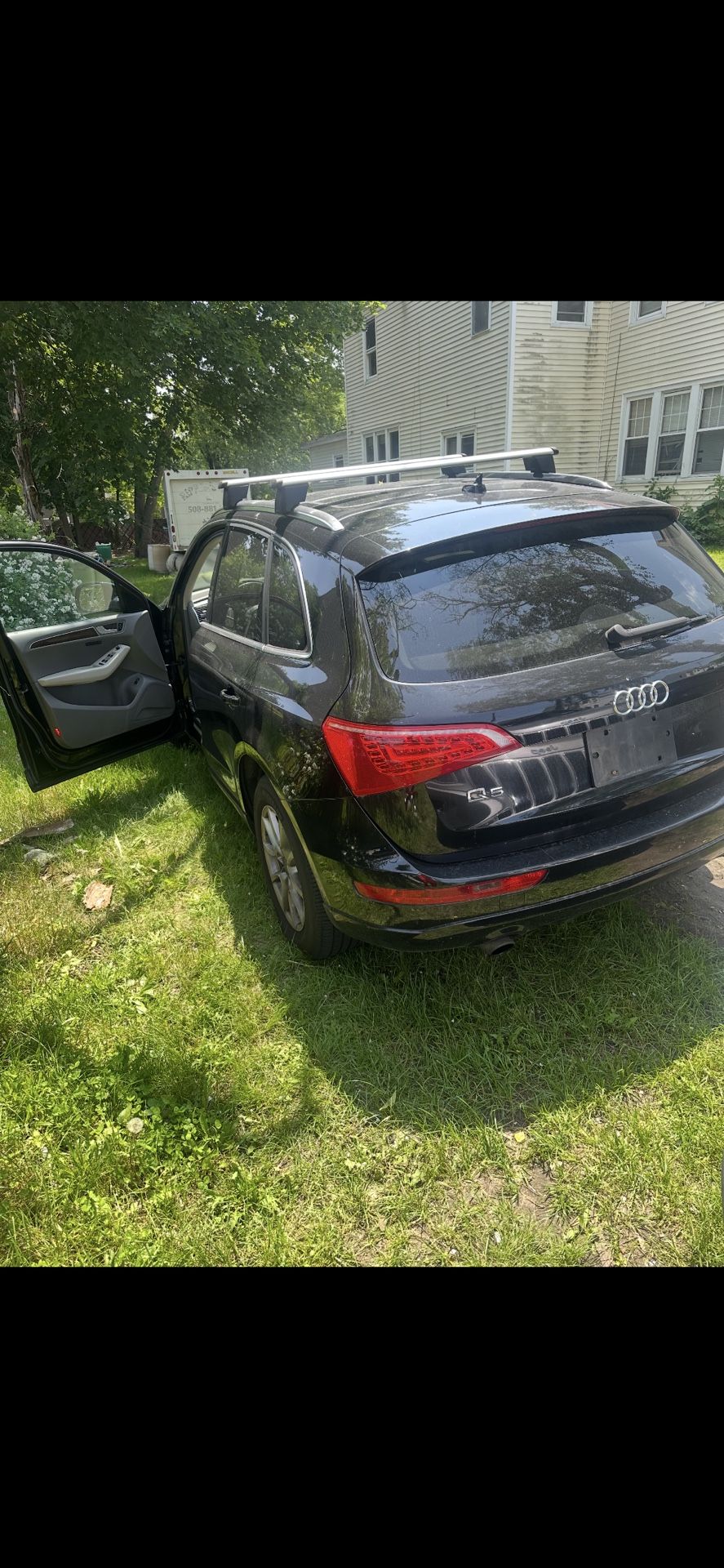 2010 Audi Q5