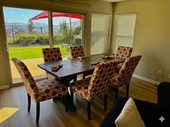 Dining table