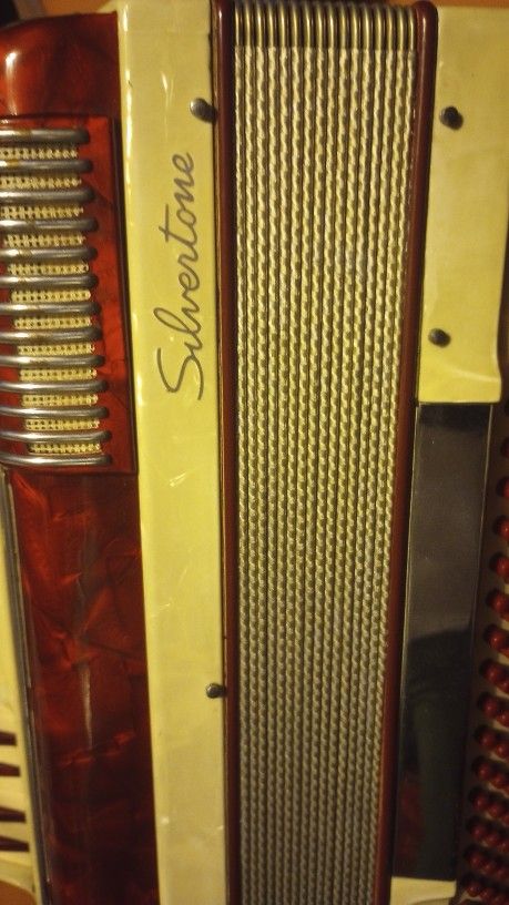 Acordeon Silverstone