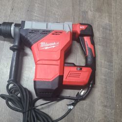 Milwaukee
1-3/4 in. SDS-MAX Rotary Hammer
