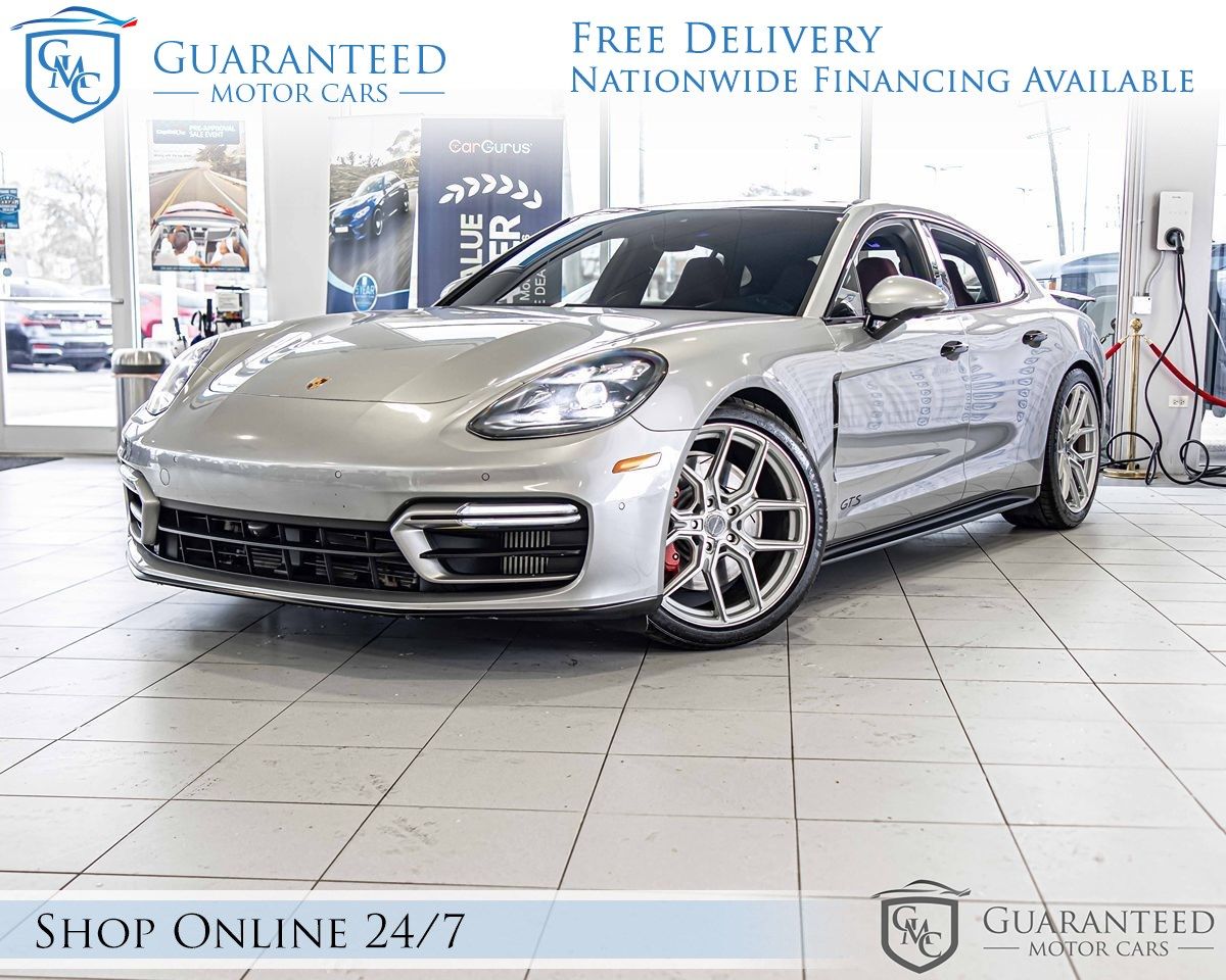 2021 Porsche Panamera