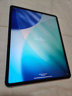 iPad Pro 12.9 inch 5th Generation WiFi + 5G Cellular 256 GB