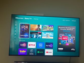 55 tv Hisense