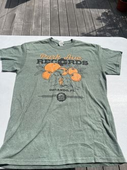Vintage Record T-shirt