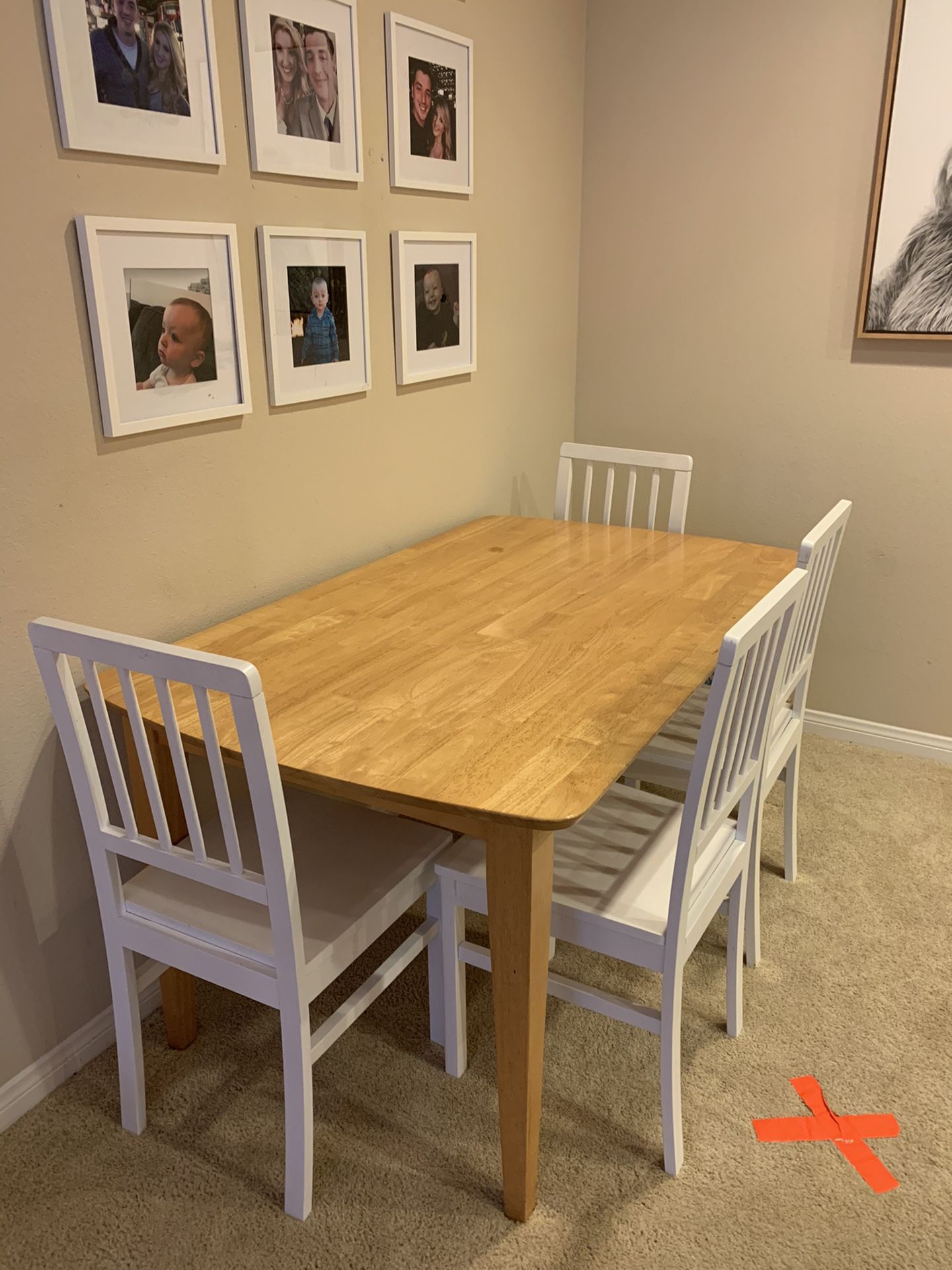 Dining Room Table