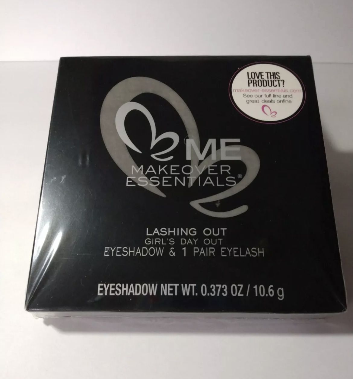 ME Makeover Essentials Lashing Out - Girls Night Out NEW in Box 10.6 G