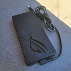 Asus Gaming or regular laptop charger. Output 20v - 14.0A