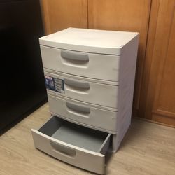 Sterilite Plastic Drawer 