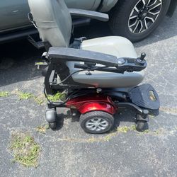 Golden Compass Sport Power Chair