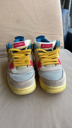 Jordan 4 unions