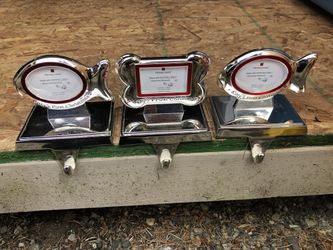 Harvey Lewis Pet Stocking Hooks