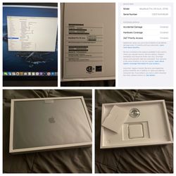 16 Inch MacBook Pro Applecare+/2Tb Storage/16 GB Ram/updated Video Card