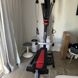 BowFlex PR1000