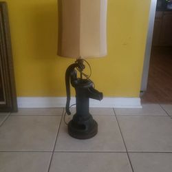 Ranch Craft Original Cast Iron Well Lamp