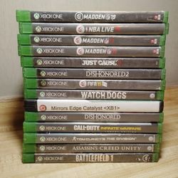 XBOX ONE BUNDLE $49 