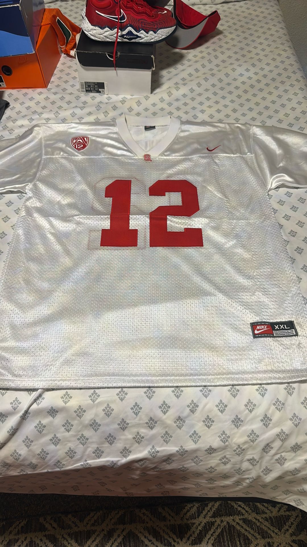 Andrew Luck Stanford Jersey