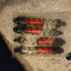 Arrma Kraton8s Shocks 