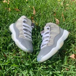 Jordan 11 “Cool Grey” 2021