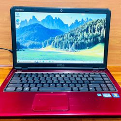Dell Inspiron N411Z 13” i5 8GB 120GB SSD Windows 10!!