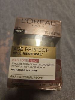 Loreal  cell renewal