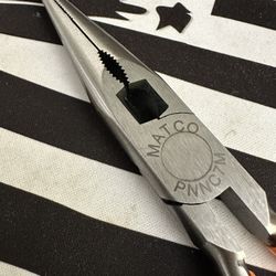 Matco Pliers
