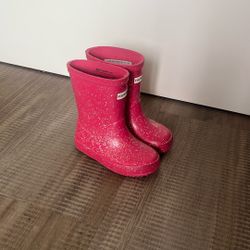 Hunter Rain boots 