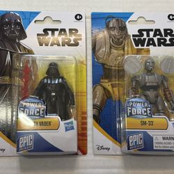 *NEW* Star Wars Action Figures by Hasbro