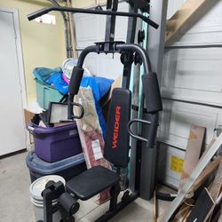 Full Home Gym
