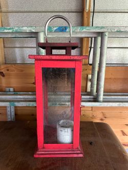 Lamp box