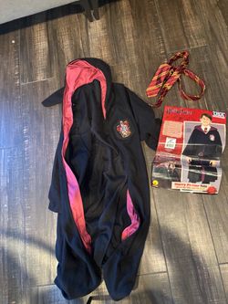 Harry Potter Halloween Costume