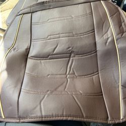 Leather Car Seat Covers