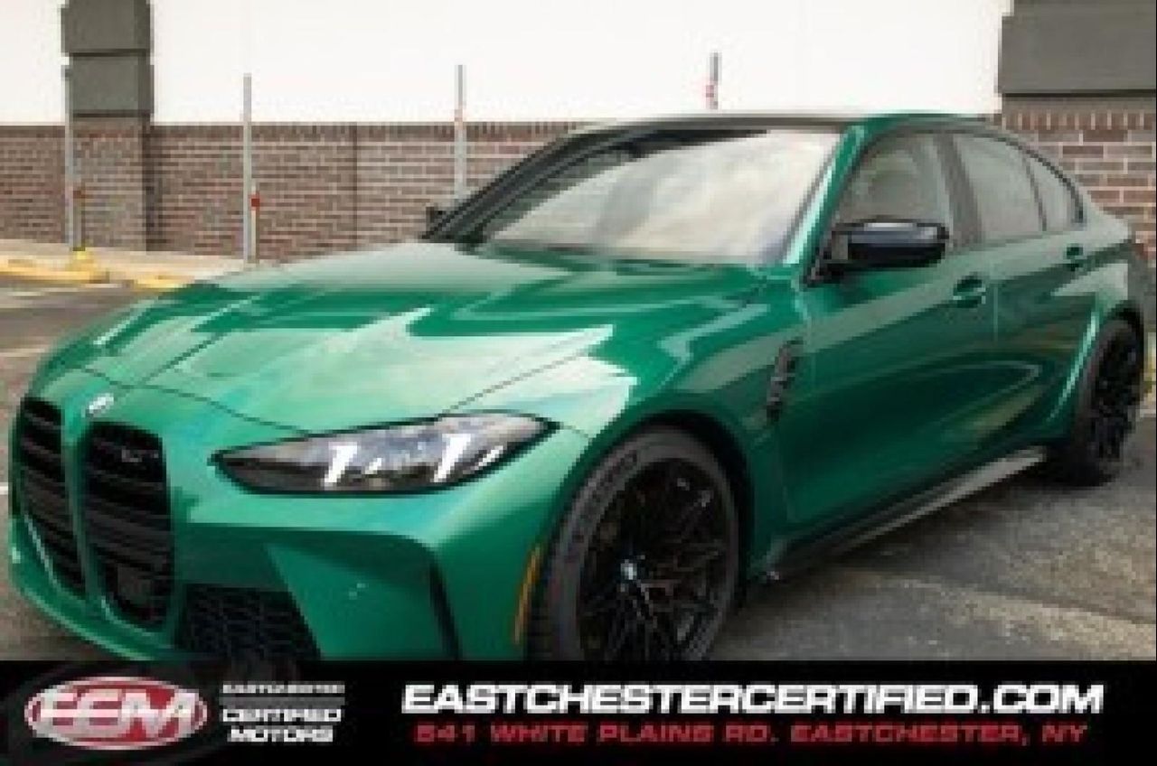 2025 BMW M3