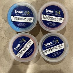 Hand Exercise Putty