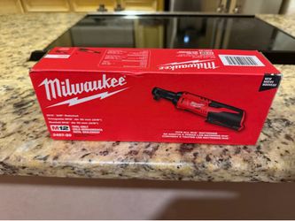 New Milwaukee Rachet