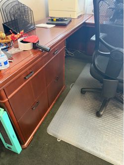 Office desks - free