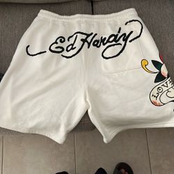 Ed Hardy Men’s Shorts 🔥🔥