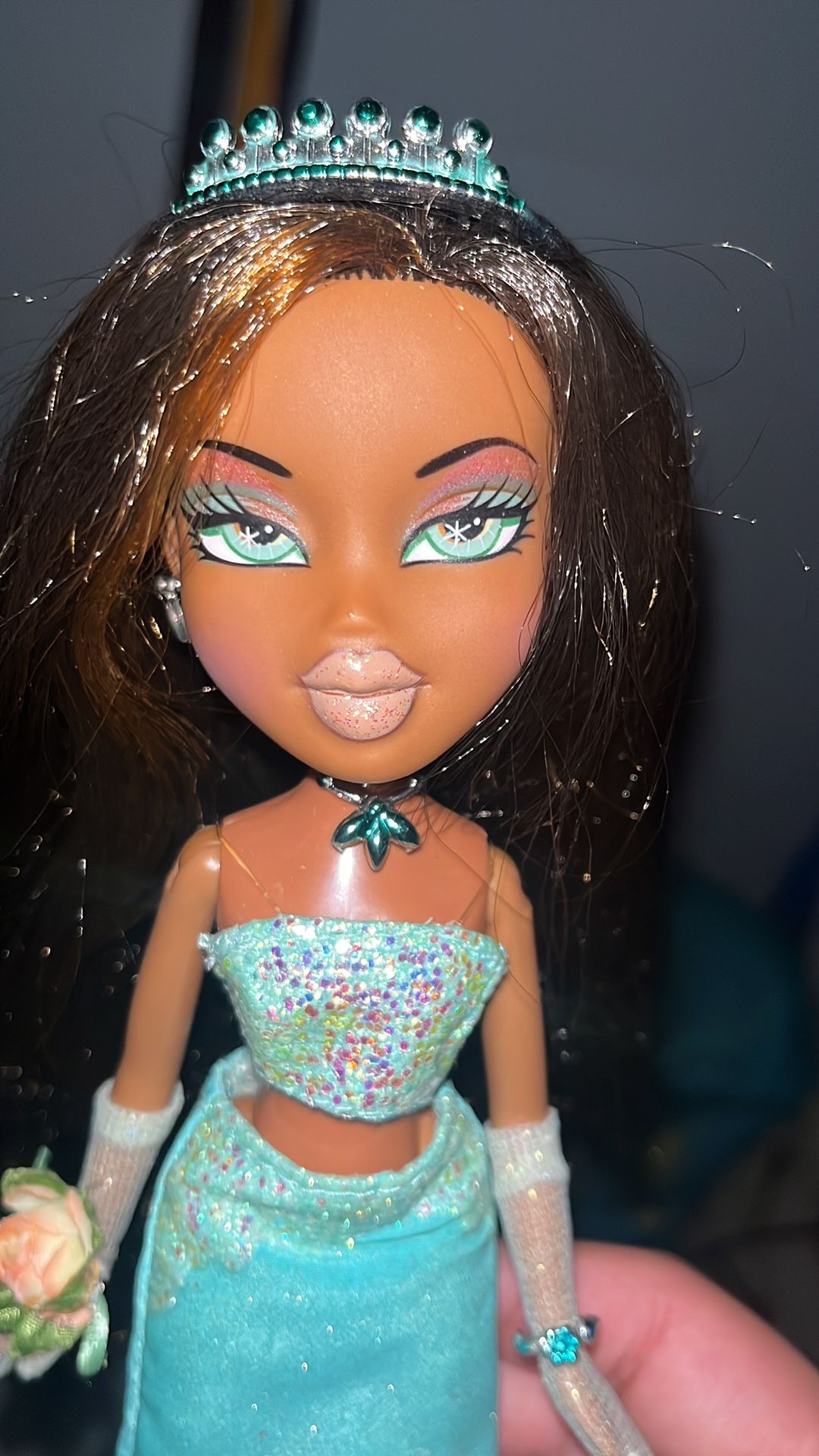 Bratz Formal Funk Sasha (On Hold)