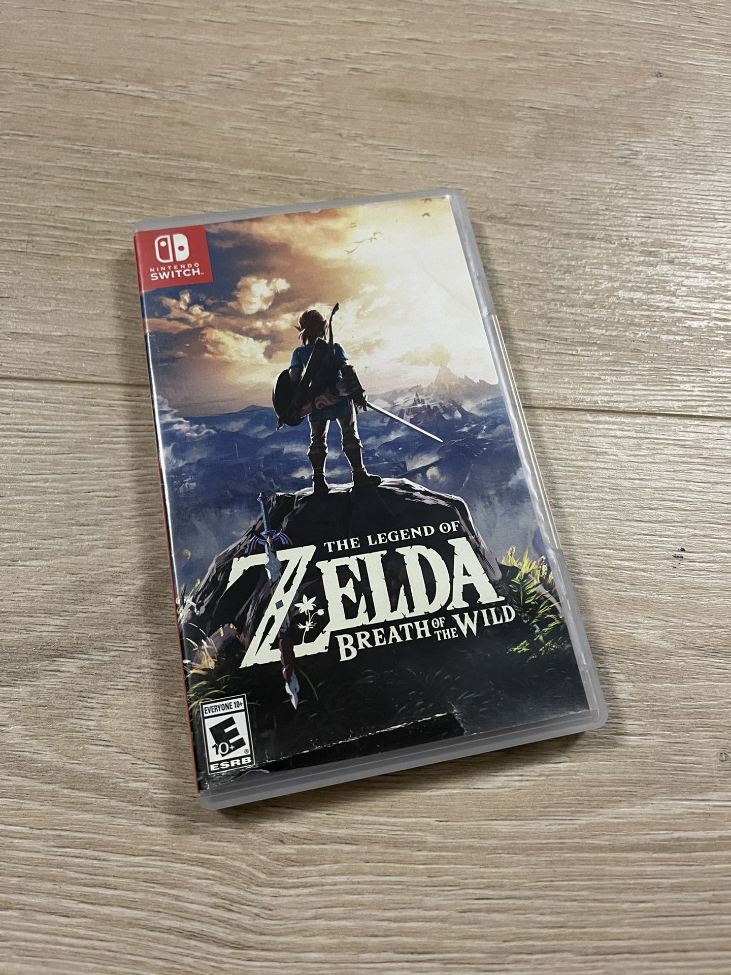 Zelda Breath Of The Wild 