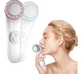 facial massager/ Rejuvenecedor Facial