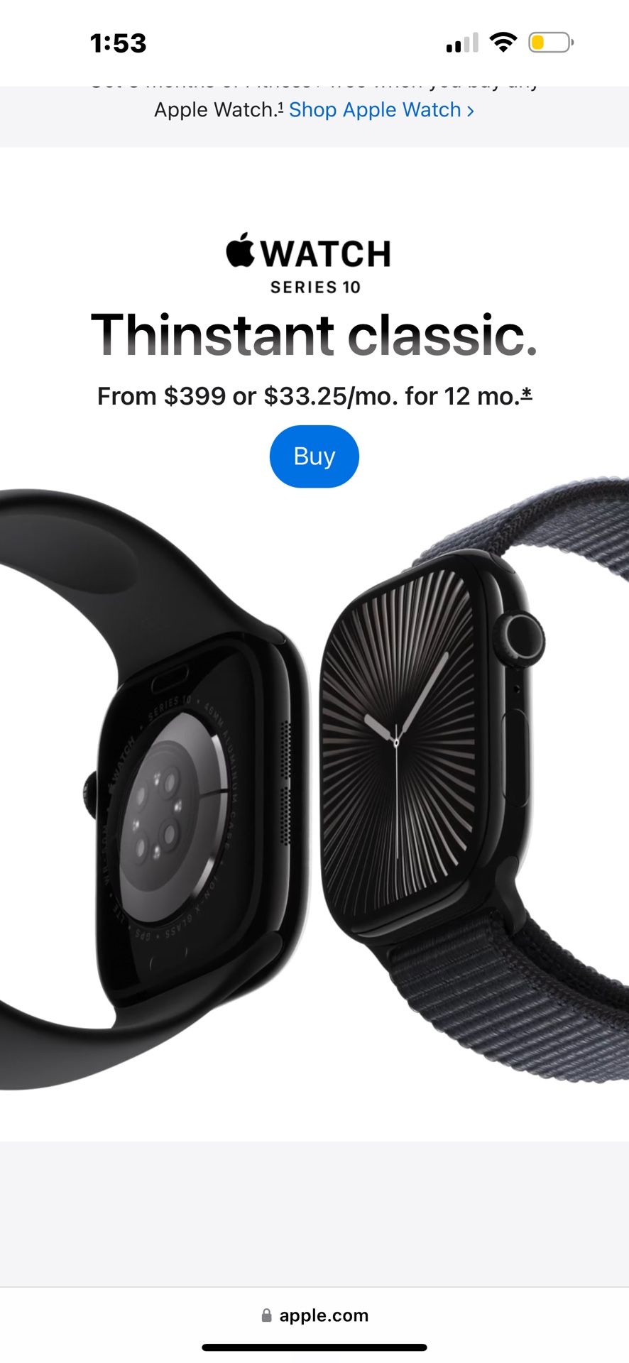 FREE DELIVERY! Apple/Android Watch Series 10,All Products : American Fashion Style Bags On Sale